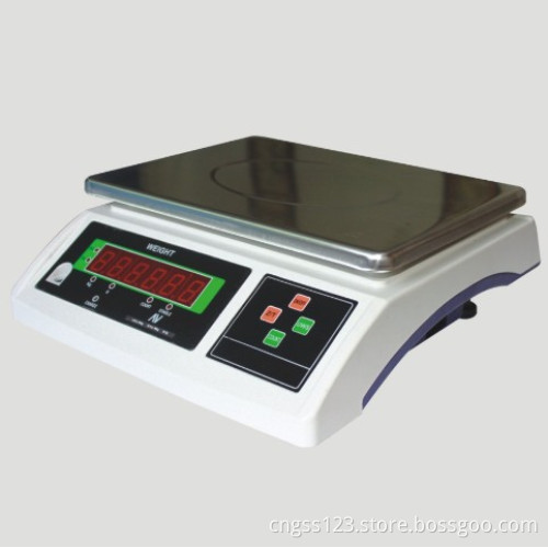 Waterproof Scale SWE-IP67